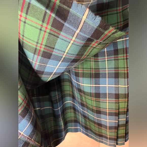 Tartan Strathmor Forfar Scotland 🏴󠁧󠁢󠁳󠁣󠁴󠁿 - Picture 6 of 14